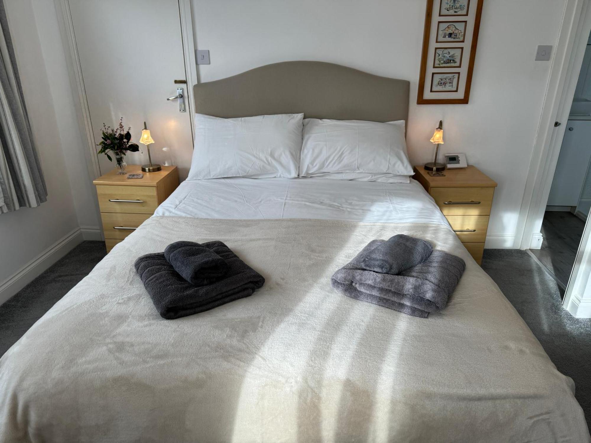 Mulberry Lawn Apartments Brading Екстер'єр фото